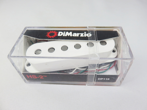 DiMarzio DP116 White HS-2 ギター ピックアップ