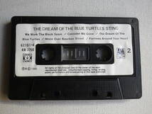 ◆カセット◆スティング　STING / THE DREAM OF THE BLUE TURTLES 　輸入版　中古カセットテープ多数出品中！_画像6