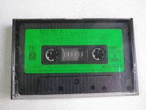 ◆カセット◆ANGEL BEST50　ます／ザ・ベスト・オブ・アメリンク（ソプラノ）　カセット本体のみ　中古カセットテープ多数出品中！