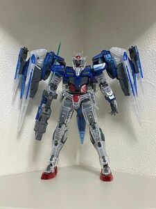 RG 1/144 ダブルオーライザー　クリア