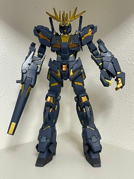 【ジャンク】HG 1/144 ユニコーンガンダム 2号機 バンシィ