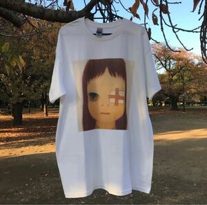 ブラッドサースティ・ブッチャーズ　ギタリストを殺さないで　Tシャツ　奈良美智　サイズXL bloodthirsty butchers