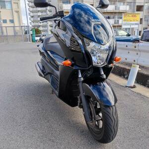 ★現車確認後の売買限定　★アイドリング不安定◆個人出品◆HONDA FAZE ホンダ　フェーズ　250cc　ＭＦ11　2007年購入　6301km　ノーマル車