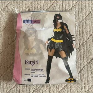 バットガール　Batgirl コスプレ