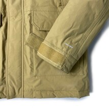 【正規新品】THE NORTH FACE◆MCMURDO PARKA ダウンジャケット マクマード パーカー US限定 撥水 防寒(M)ベージュ _画像5