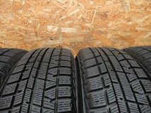 ★2892AMZ　YOKOHAMA　iG50+　165/65R14　冬タイヤ　4本　中古_画像2