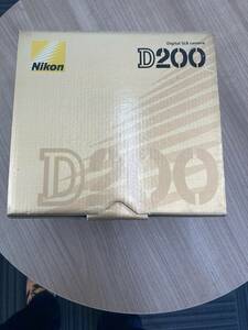 美品　ニコン Nikon D200 ボディ　売上No962
