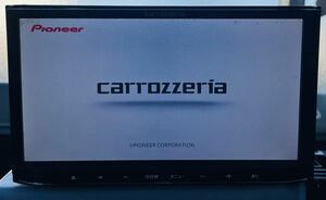 【動作確認済み】カロッツェリア 地図データ2021年初版 楽ナビLite AVIC-MRZ09 フルセグ地デジ内蔵 CD,DVD,TV,Bluetooth