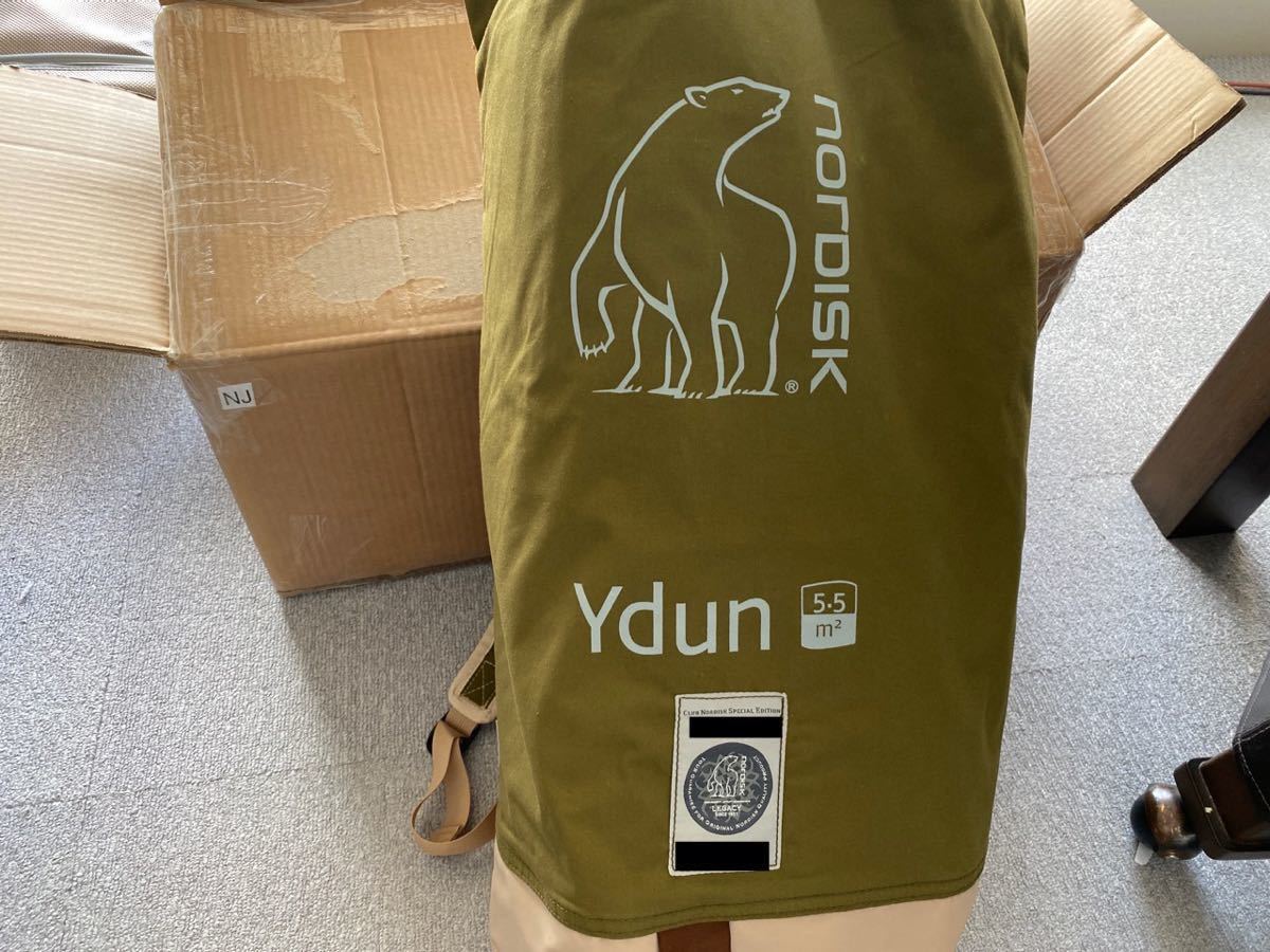 Yahoo!オークション -「nordisk ydun」(テント、タープ) (キャンプ 