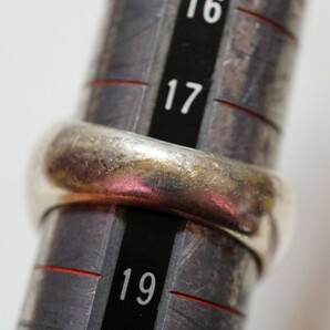 1301 Paul Smith/ポール・スミス 海外製 ブランド リング 指輪 ヴィンテージ アクセサリー SILVER 925刻印 アンティーク 装飾品の画像3