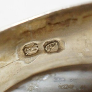 1301 Paul Smith/ポール・スミス 海外製 ブランド リング 指輪 ヴィンテージ アクセサリー SILVER 925刻印 アンティーク 装飾品の画像5