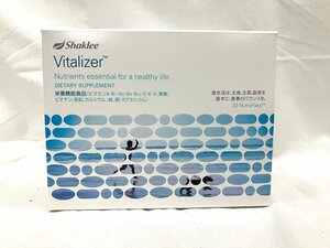送料無料 Shaklee/シャクリー ヴァイタライザー Vitalizer 30袋 栄養機能食品 複合ビタミン・ミネラル加工食品