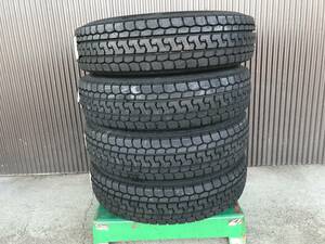 【在庫限定品】2020年製 新品 ヨコハマタイヤ 215/85R16 120/118L TY285 T/L　4本セット◆D2702