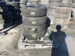 [ new goods tire A1621]2021 year made Pirelli 225/60R18 100Q ICE ASIMMETRICO 4ps.@ set sale!!