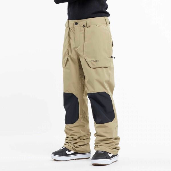 【特別価格】新品 23-24 VOLCOM ボルコム スノーボード ウェア パンツ S ROAN PANTS