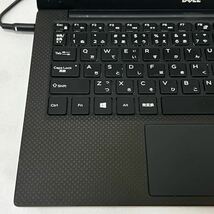 DELL XPS 13-9360 P54G Core i5 メモリ8GB win10home ノートPC 通電確認済 現状品_画像8