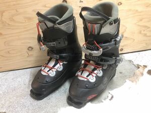 SALOMON VERSE3.0 лыжи ботинки thermic fit чёрный черный / красный size 26/26.5cm