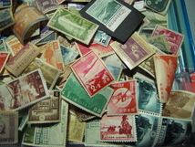 日本記念特殊切手（戦前昭和20年代位）未使用大量まとめて５００枚以上（説明欄参照）_画像5