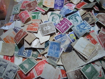 日本普通切手未使用（主として昭和切手～昭和２０年代位）１０００枚以上大量まとめて＊説明欄参照_画像3