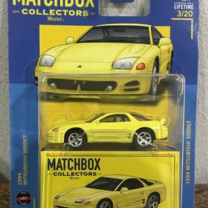 【新品】 マッチボックス 1994 三菱 3000GTの画像1