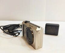 【CASIO EX-ZR310】撮影.フラッシュ動作確認OK品☆カシオ　デジタルカメラ　デジカメ　007JGHU52_画像2