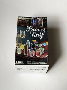 ぷちサンプルシリーズ Bar Tiny ⑧食後のカクテルにいかがでしょう 未使用 リーメント