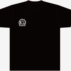 中古　maimai 10周年記念オリジナルTシャツ 黒 LLサイズ