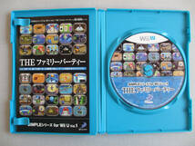 ★★ 任天堂 Nintendo WiiU THE ファミリーパーティー SIMPLEシリーズ for Wii U vol.1 35個のパーティーゲーム 美品 ソフト 中古 ☆★_画像2