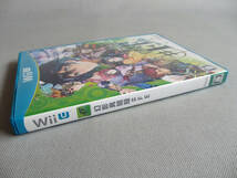 ★☆s 任天堂 Nintendo WiiU 幻影異聞録#FE シャープエフイー 芸能界の主人公 異世界の英雄 共闘 特典付き ソフト 美品 Wii U 送無料 ☆★_画像7