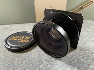 Konica　コニカ　HEXANON TR 135mm F4.5 / Nikon　ニコン　レンズフード　HK-16▼中古品