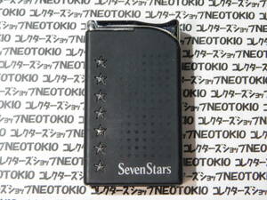 SevenStars セブンスター ガス注入式ライター・中古 L