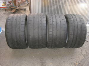 NANKANG ナンカン　CR-S　285/30R18　４本セット　2022年製