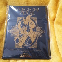 遊戯王ゼアル スペシャル9ポケットバインダー LEGEND EDITION Vジャンプフェスタ2011 a_画像1