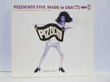 PIZZICATO FIVE Made in Usa CD ピチカート・ファイヴ_画像1