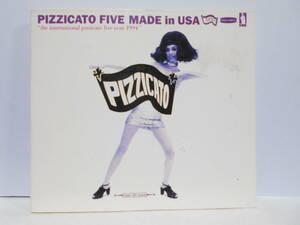 PIZZICATO FIVE Made in Usa CD ピチカート・ファイヴ