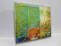 【2CD＋DVD】サイバートランス 10 CD 帯付き DVD: 61分収録 BEST トランス アニバーサリー CYBER TRANCE avex Trance 2002 velfarre_画像2