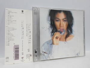 【2CD＋8センチCD】UA 5ILLUMINATE CD 帯付き ベスト盤