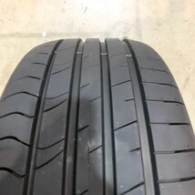 保管袋付 (IK262.7) 送料別 [4本セット] GOODYEAR EAG F1 SPORT XL FP　255/55R18 109Y 2020年以降製造 室内保管 255/55/18 夏タイヤ_画像3