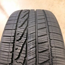 保管袋付 (IK270.22) 送料別 [4本セット] GOODYEAR ASSU WEATHERREADY 255/50R19 107H 2020年以降製造 室内保管 255/50/19 オールシーズン_画像3