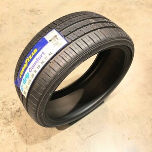 保管袋付 期間限定価格(IK108.7) 送料無料 [4本セット] GOODYEAR E-GRIP COMFORT 215/35R19 85W 2020年以降製造 215/35/19 夏タイヤ.