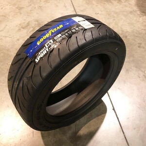 保管袋付 (IK155.17) 送料別 [4本セット] GOODYEAR EAG RS SPT S-SPEC XL FP　225/50R17 98W 2020年以降製造 室内保管 225/50/17 夏タイヤ