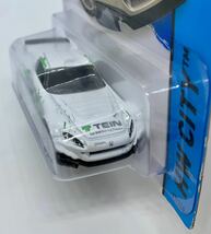 305// HONDA S2000 ホンダ　ホットウィール Hot Wheels カードしみ_画像2