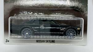 311// FAST&FURIOUS FAST FIVE ワイルドスピード NISSAN SKYLINE ニッサン スカイライン 日産 ホットウィール Hot Wheels