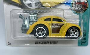 342// フォルクスワーゲン　ビートル　VOLKSWAGEN BEETLE Hot Wheels ホットウィール