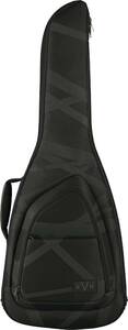 未使用 EVH Striped Gig Bag -Black and Gray