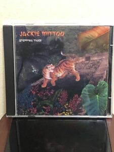 JACKIE MITTOO - STEPPING TIGER CD-R CORN-FED PRODUCTIONS