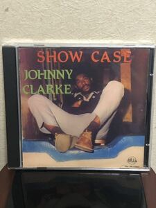 JOHNNY CLARKE - SHOW CASE CD-R CORN-FED PRODUCTIONS