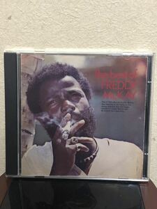 FREDDY McKAY - THE BEST OF CD-R CORN-FED PRODUCTIONS