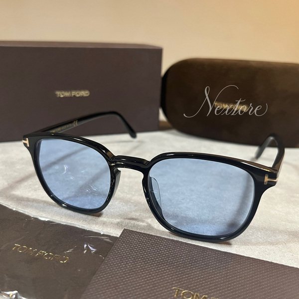 正規品 新品 トムフォード TF5797KB 001 メガネ サングラス 眼鏡 FT5797 アイウェア レンズ交換済み