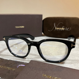 正規品 新品 トムフォード TF5807B 001 メガネ サングラス 眼鏡 アイウェア TOMFORD